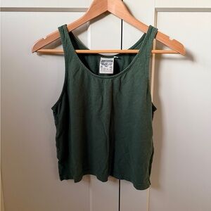 Jungmaven cropped tank